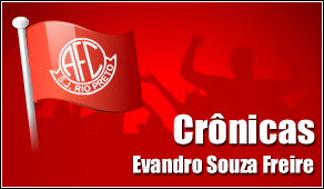 Crônicas: Evandro Souza Freire