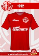 Camisa dos Aspirantes