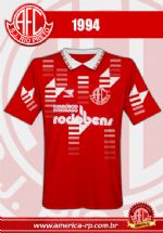 Camisa do Juvenil