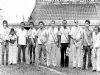 1974 - Final do campeonato dente-de-leite, no Estádio Mário Alves Mendonça